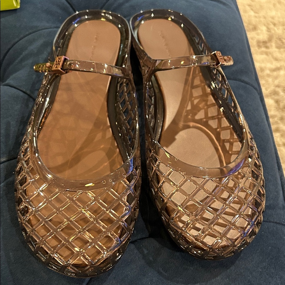 Mellow mary Jane Jellies 
BRAND NEW IN THE BOX!